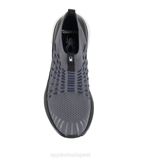 cipő Spyder tecoma sötétszürke férfiak 0HJB694