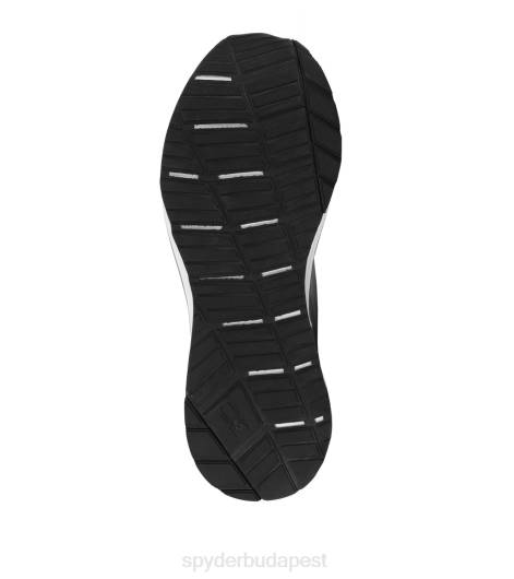 cipő Spyder tecoma sötétszürke férfiak 0HJB694