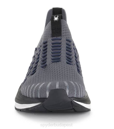 cipő Spyder tecoma sötétszürke férfiak 0HJB694