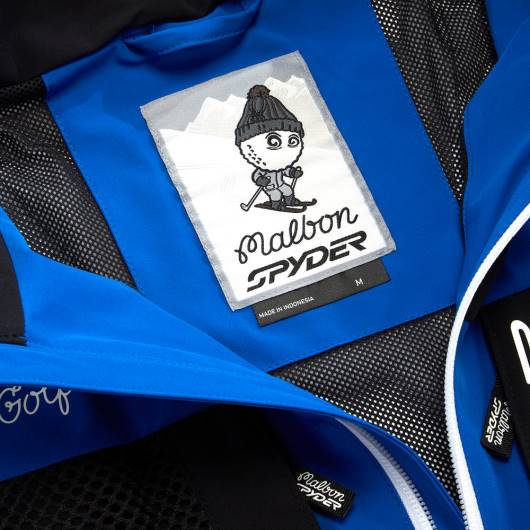 ruházat Spyder X malbon régi dicsőség férfiak 0HJB13