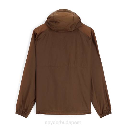 ruházat Spyder boulder lite kávé férfiak 0HJB5