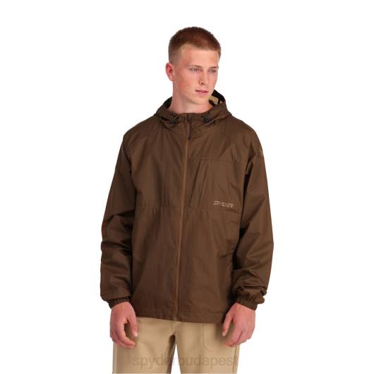 ruházat Spyder boulder lite kávé férfiak 0HJB5