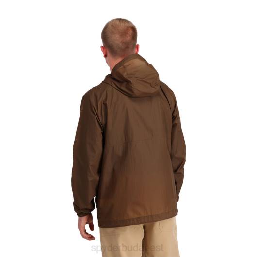 ruházat Spyder boulder lite kávé férfiak 0HJB5