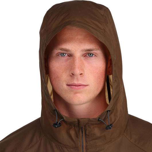 ruházat Spyder boulder lite kávé férfiak 0HJB5