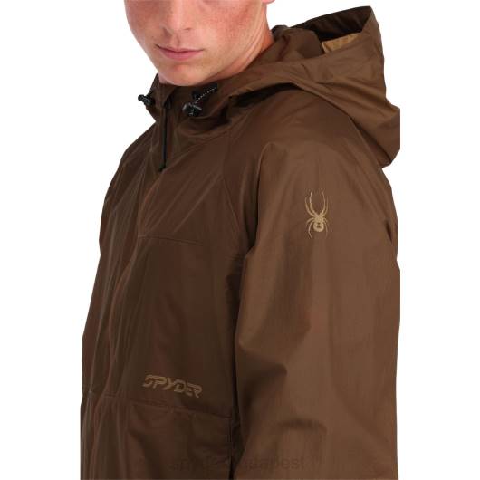 ruházat Spyder boulder lite kávé férfiak 0HJB5