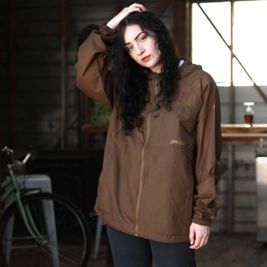 ruházat Spyder boulder lite kávé férfiak 0HJB5