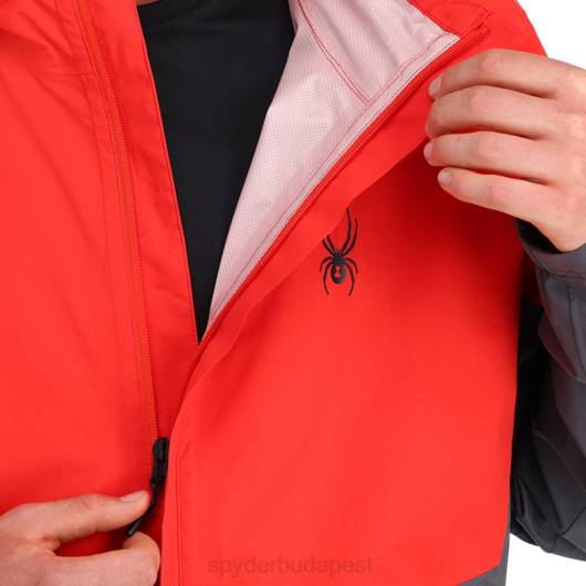 ruházat Spyder köd vulkán férfiak 0HJB3