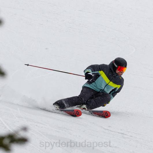 ruházat Spyder 78 ébenfa tundra férfiak 0HJB51