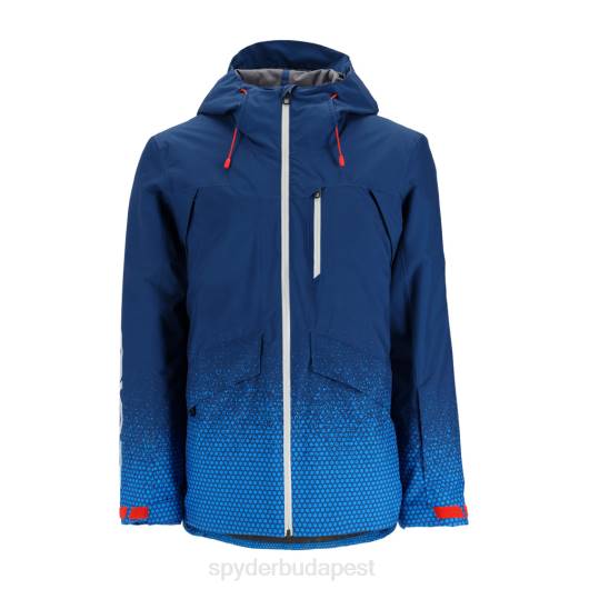 ruházat Spyder Himnusz kifakult geo főiskolai férfiak 0HJB44