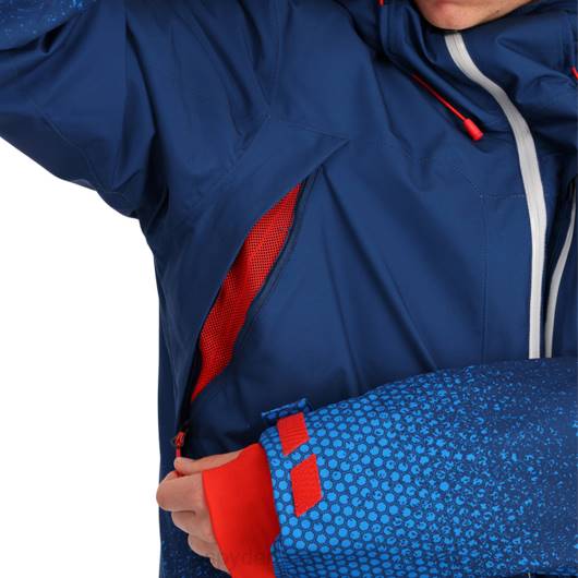 ruházat Spyder Himnusz kifakult geo főiskolai férfiak 0HJB44