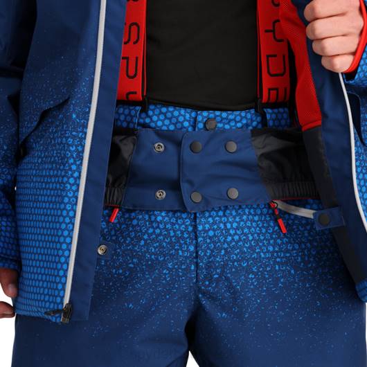 ruházat Spyder Himnusz kifakult geo főiskolai férfiak 0HJB44