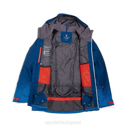 ruházat Spyder Himnusz kifakult geo főiskolai férfiak 0HJB44