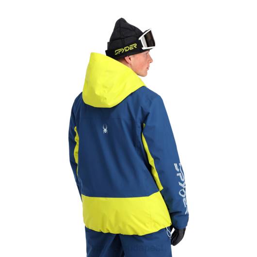 ruházat Spyder Himnusz szakadékos citrom férfiak 0HJB45