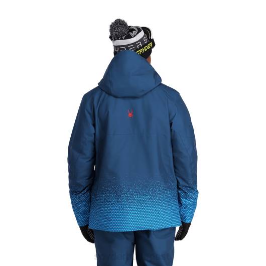 ruházat Spyder alapozó kifakult geo főiskolai férfiak 0HJB31