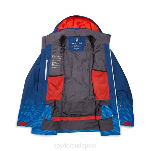 ruházat Spyder alapozó kifakult geo főiskolai férfiak 0HJB31