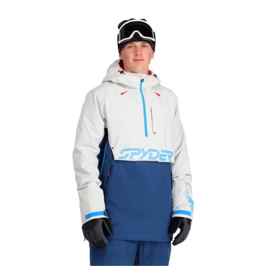 ruházat Spyder jel gleccser szakadék férfiak 0HJB54