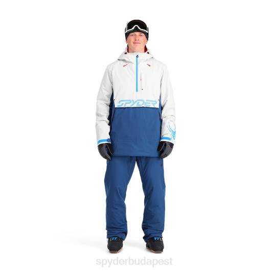 ruházat Spyder jel gleccser szakadék férfiak 0HJB54