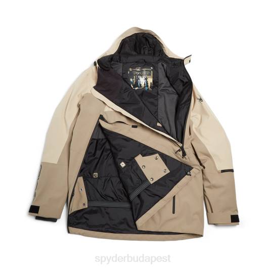 ruházat Spyder mind ki erdei farkas férfiak 0HJB47