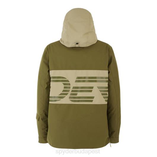 ruházat Spyder mind ki sötét olajbogyó férfiak 0HJB62