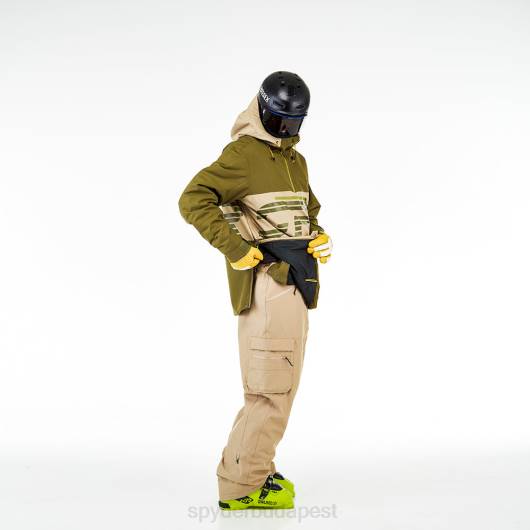 ruházat Spyder mind ki sötét olajbogyó férfiak 0HJB62