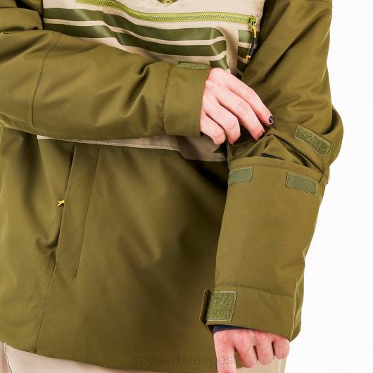 ruházat Spyder mind ki sötét olajbogyó férfiak 0HJB62