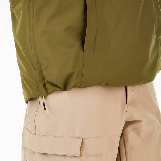 ruházat Spyder mind ki sötét olajbogyó férfiak 0HJB62