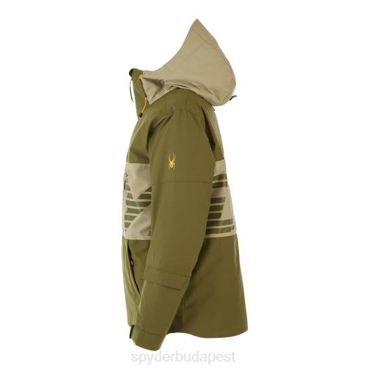 ruházat Spyder mind ki sötét olajbogyó férfiak 0HJB62