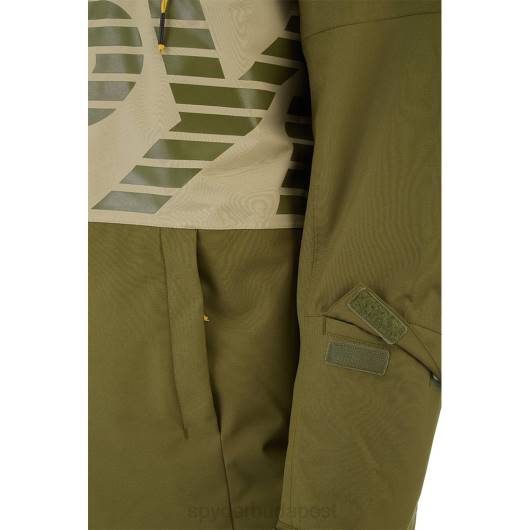 ruházat Spyder mind ki sötét olajbogyó férfiak 0HJB62