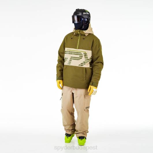 ruházat Spyder mind ki sötét olajbogyó férfiak 0HJB62