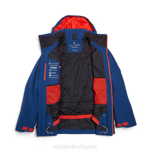 ruházat Spyder mohó szakadék vulkán férfiak 0HJB35