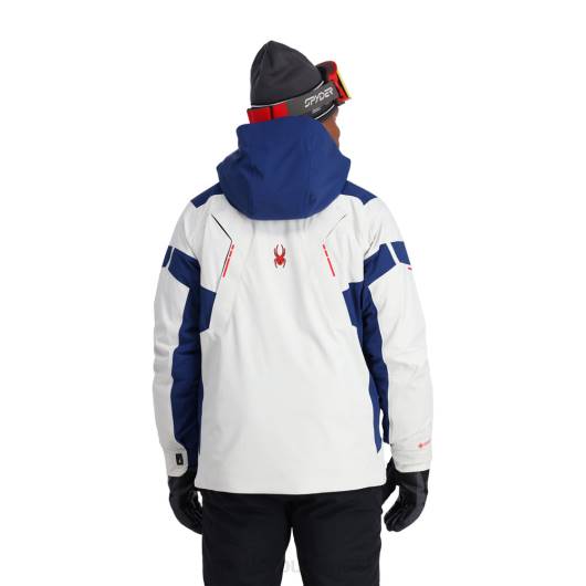 ruházat Spyder monterosa gleccser szakadék férfiak 0HJB38