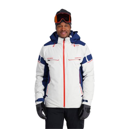 ruházat Spyder monterosa gleccser szakadék férfiak 0HJB38