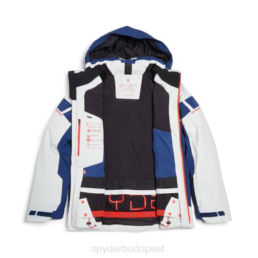 ruházat Spyder monterosa gleccser szakadék férfiak 0HJB38