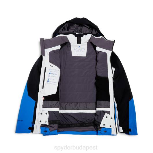 ruházat Spyder vanqysh gleccser kollégium férfiak 0HJB28
