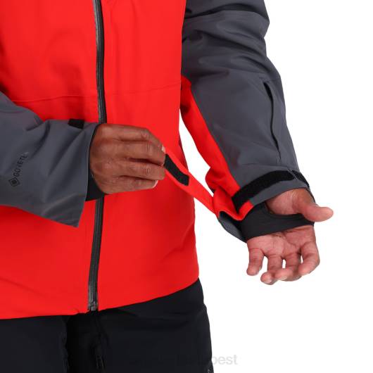 ruházat Spyder vanqysh vulkán ébenfa férfiak 0HJB30