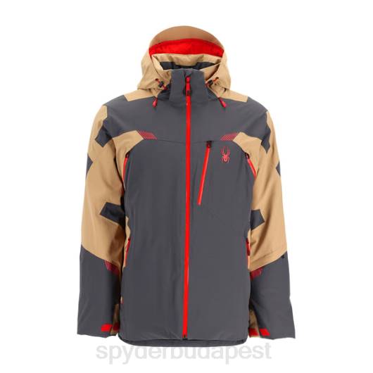 ruházat Spyder vezető ébenfa tannin férfiak 0HJB20