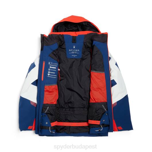 ruházat Spyder vezető szakadék vulkán férfiak 0HJB19