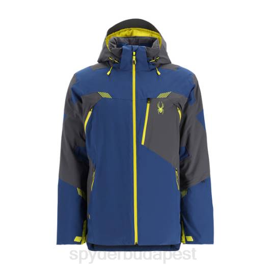 ruházat Spyder vezető szakadékos citrom férfiak 0HJB21