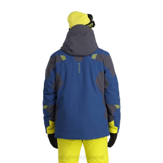 ruházat Spyder vezető szakadékos citrom férfiak 0HJB21