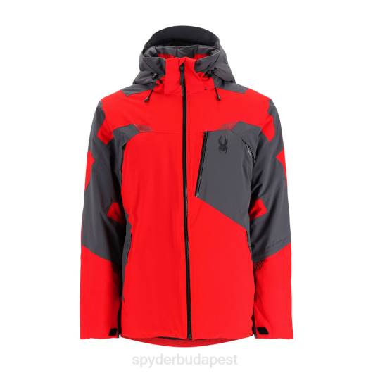 ruházat Spyder vezető vulkán ébenfa férfiak 0HJB18