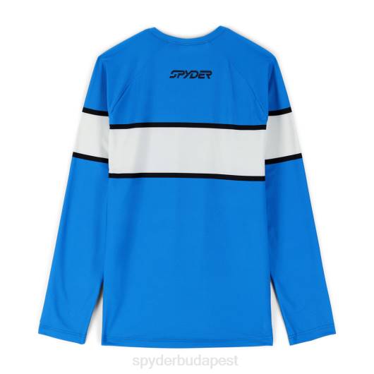 ruházat Spyder szivattyú hosszú ujjú legénynyak kollégiumi férfiak 0HJB154