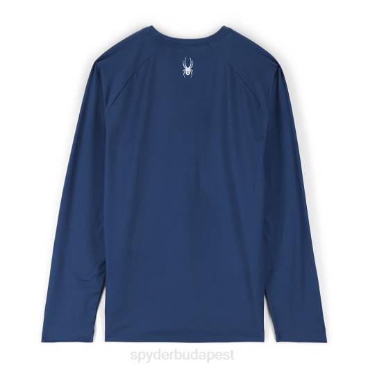 ruházat Spyder szivattyú hosszú ujjú legénynyak usa szakadék férfiak 0HJB152