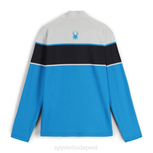 ruházat Spyder \'78 szellemű félcipzár gleccser kollégium férfiak 0HJB162