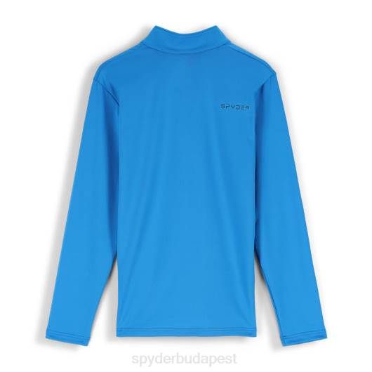 ruházat Spyder kilátás fél cipzárral kollégiumi férfiak 0HJB165