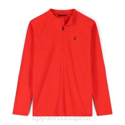 ruházat Spyder tuner fél cipzár vulkán férfiak 0HJB161