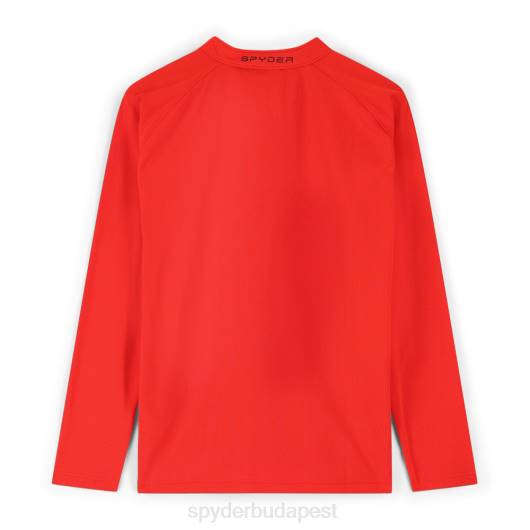 ruházat Spyder tuner fél cipzár vulkán férfiak 0HJB161