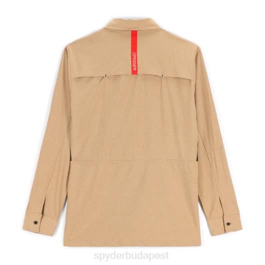 ruházat Spyder canyon hosszú ujjú ing csersav férfiak 0HJB136