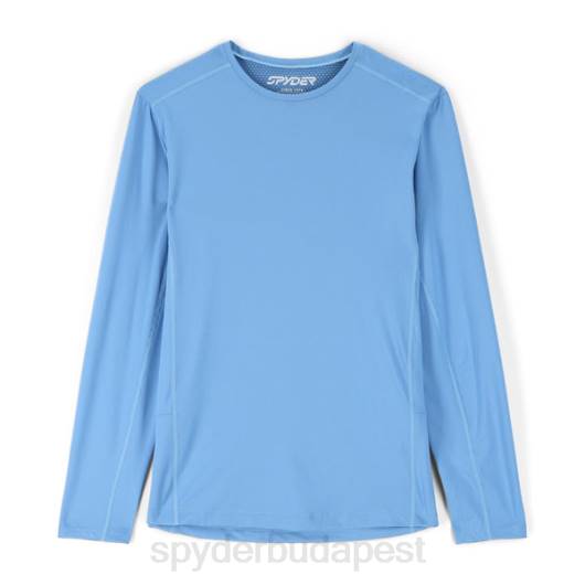 ruházat Spyder ív grafén tech hosszú ujjú chambray férfiak 0HJB143