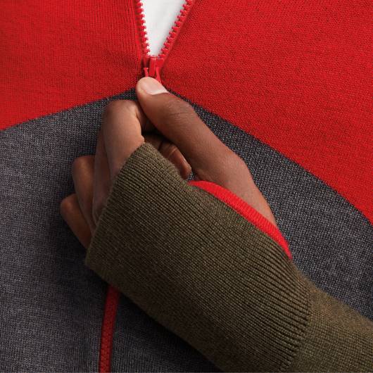 ruházat Spyder X brooks testvérek colorblock Oliva zöld férfiak 0HJB184