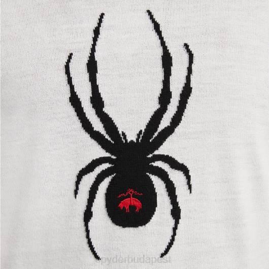 ruházat Spyder X brooks testvérek crewneck fehér férfiak 0HJB190